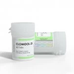 Clomidol-25 (Lyka Pharma) 40 таб - 25мг/таб