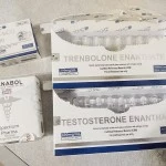 Trenbolone Enanthate (ZPHC NEW) 10 ампул - 200мг/мл