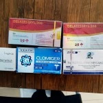 CLOMIGER (Gerth Pharma) 30 таб - 50мг\таб