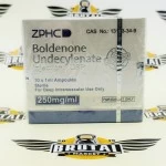 Boldenone Undecylenate (ZPHC NEW) 10 ампул - 250мг/мл