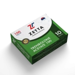 TRENBOLONE ACETATE (Zetta) 10 ампул - 100мг/мл