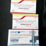 Menogo-Sure HP (150IU/ML) 150 единиц