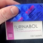 Turinabol (Olymp Labs NEW) 100 таб - 10мг/таб