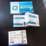 STANOGER (Gerth Pharma) 100 таб - 10мг/таб