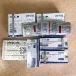 Arimidex (Spectrum Pharma NEW) 20 таб - 1мг\таб