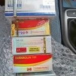 DHB 100 (CanadaBioLabs) 10 мл - 100мг\мл