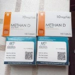 Methan (Olymp Labs NEW) 100 таб - 10мг/таб