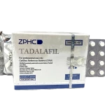 TADALAFIL (ZPHС) 20 таб - 20мг/таб