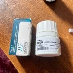 Turinabol (Ergo MRC) 100 таб - 10мг/таб