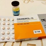 OXANDROL-10 (Lykalabs.info) 50 таб - 10мг/таб