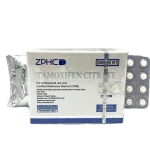 Tamoxifen Citrate (ZPHC) 100 таб - 20мг\таб