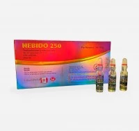 NEBIDO 250 (CanadaBioLabs) 10 ампул - 250мг/мл