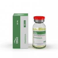 Winstrol 50 (Ergo MRC) 10 мл - 50мг/мл