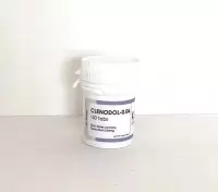 CLENODOL (Lyka Pharma; до 08.2025) 100 таб - 0.04мг/таб