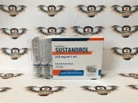 SUSTANDROL (Balkan, original) 10 ампул - 250мг\мл