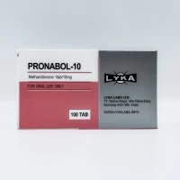 Pronabol-10 (Lykalabs.info) 100 таб - 10мг/таб